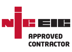 NICEIC Approved Contractor